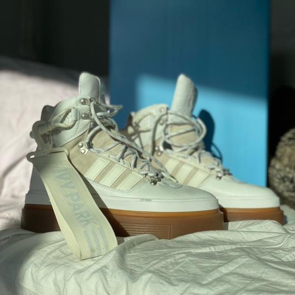 IVY PARK Shoes - Ivy Park Super Sleek Boot - 9